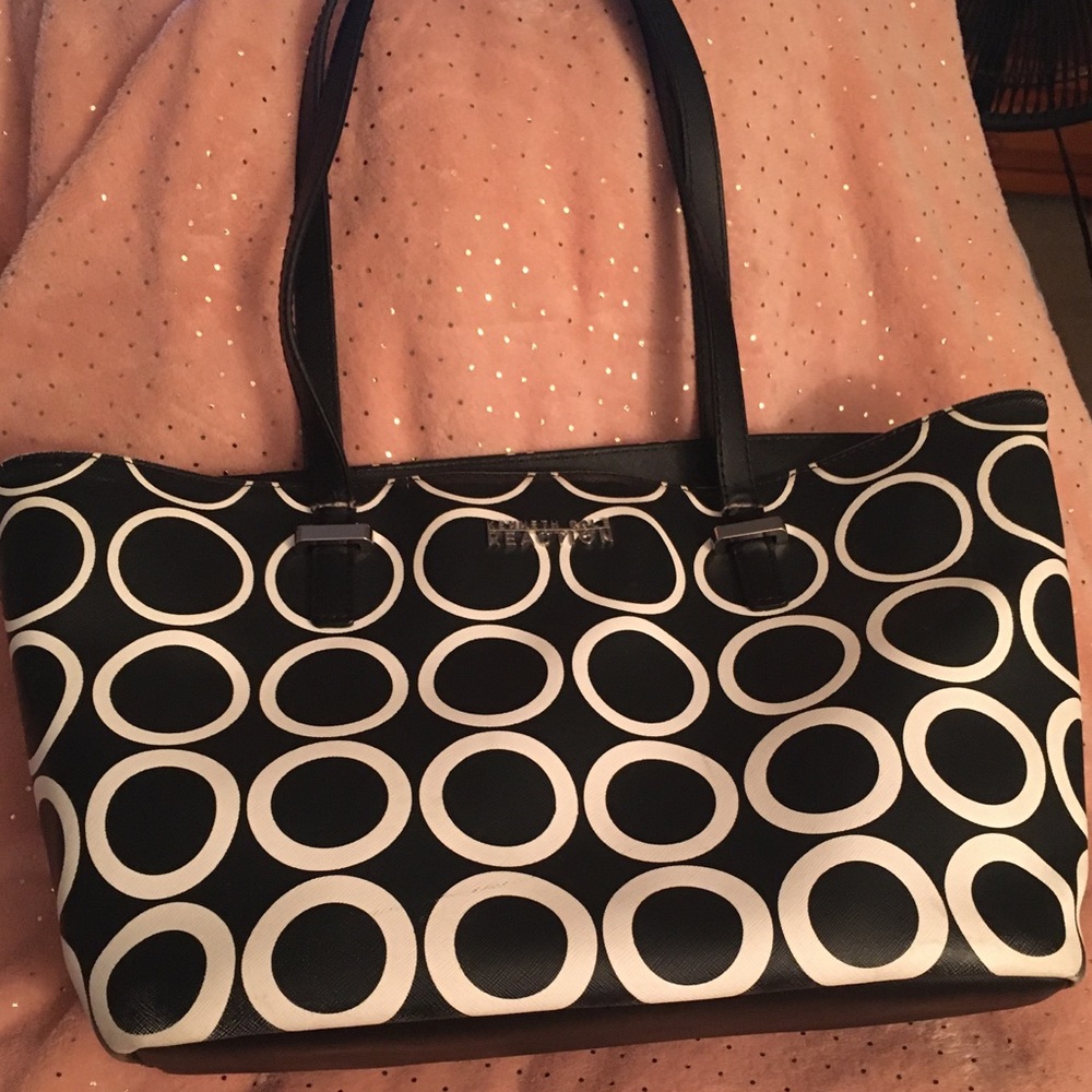 Large Kenneth Cole Reaction Bag